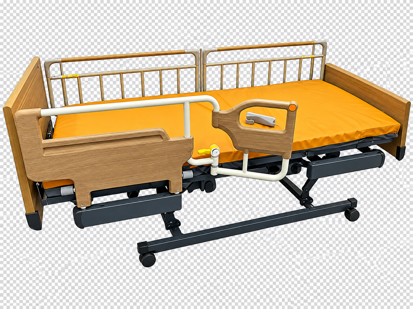 Giường dưỡng lão Paramoun Bed Q-Aura